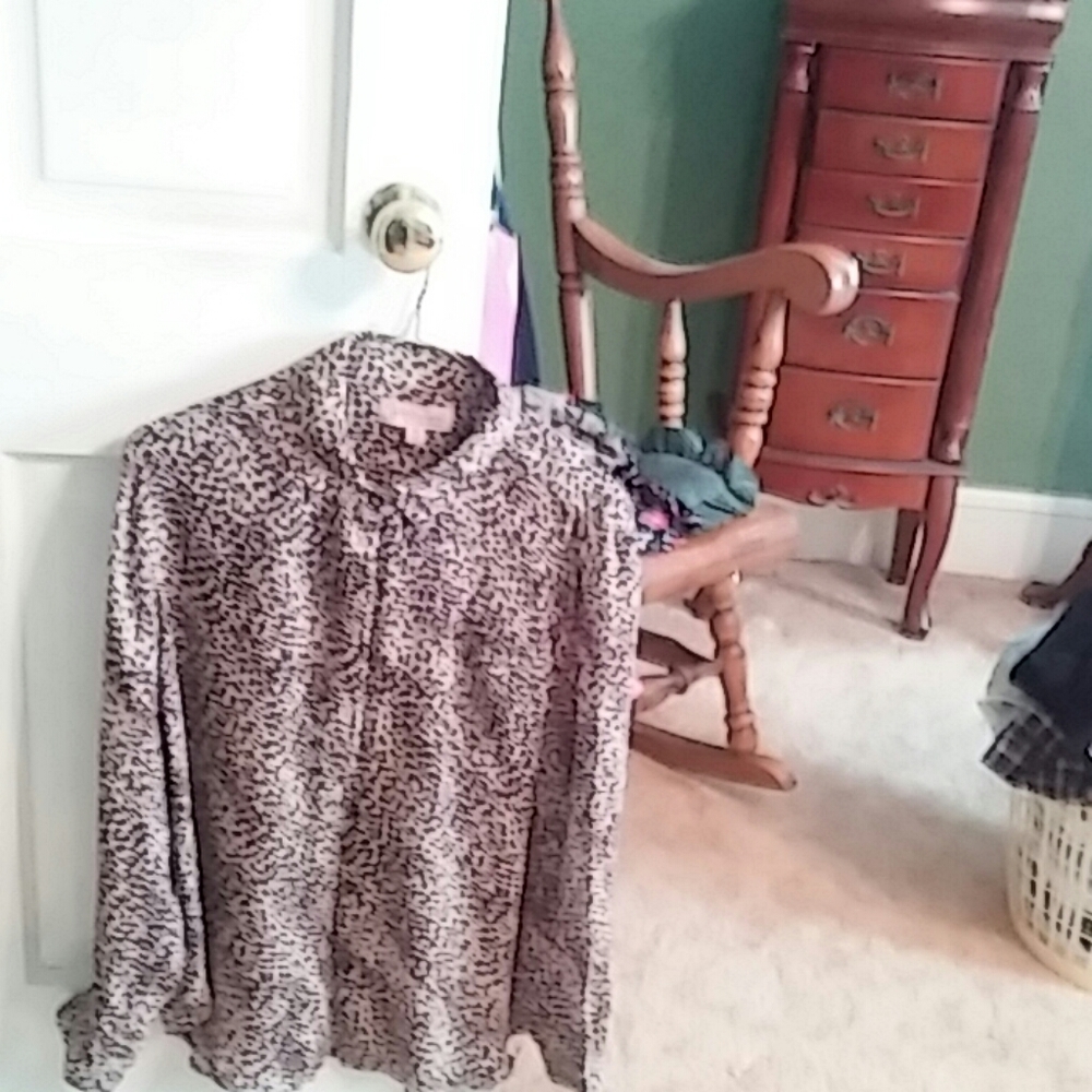 Blouse - Picture 3 of 4